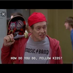 Meet your Posher, Edwin